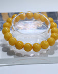 Beeswax Crystal Bracelet