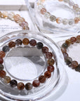 Rutile Crystal Bracelet