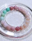Guava Crystal Bracelet