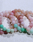 Guava Crystal Bracelet