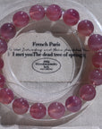 Rose Quartz Bracelet