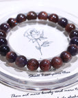 Lolite Crystal Bracelet