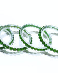 Diopside Crystal Bracelet
