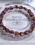 Auralite 23 Crystal Bracelet