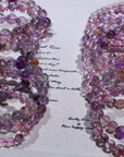 Super 7 Crystal Bracelet