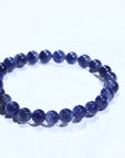 Dumortierite Crystal Bracelet