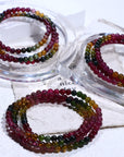 Tourmaline Crystal Bracelet