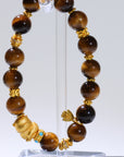 Tiger's Eye Bracelet
