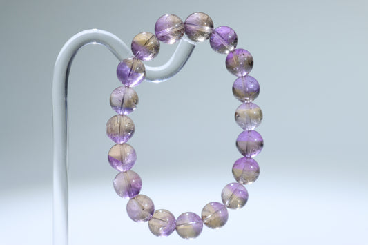 Ametrine bracelet