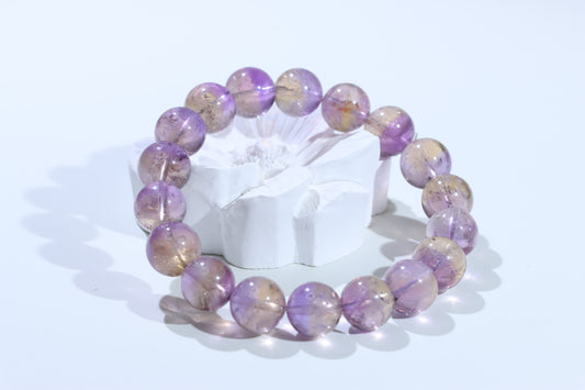 Ametrine bracelet