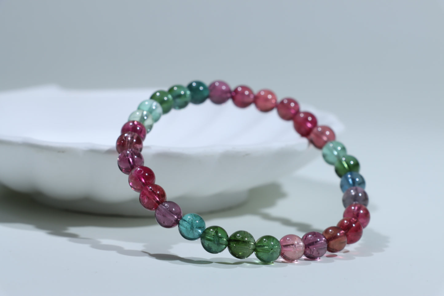 Tourmaline bracelet