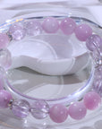 Kunzite Bracelet
