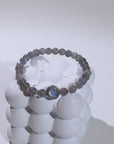 Labradorite bracelet