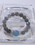 Labradorite bracelet