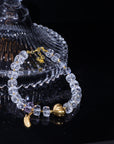Clear Quartz Bracelet