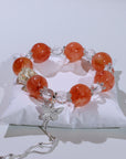 fire quartz Bracelet