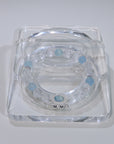 Aquamarine bracelet