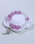 Kunzite Bracelet