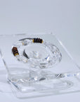 Clear Quartz Bracelet - Dou_Crystal jewelry