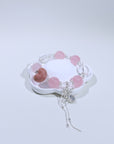 Rose Quartz Bracelet