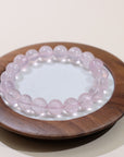 Rose Quartz  Bracelet
