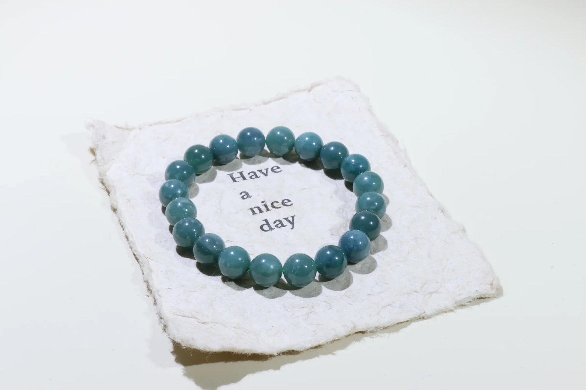 Jade Bracelet - Dou_Crystal jewelry