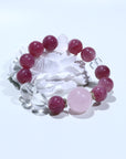 Rose Quartz Bracelet