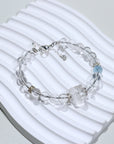 Clear Quartz Bracelet