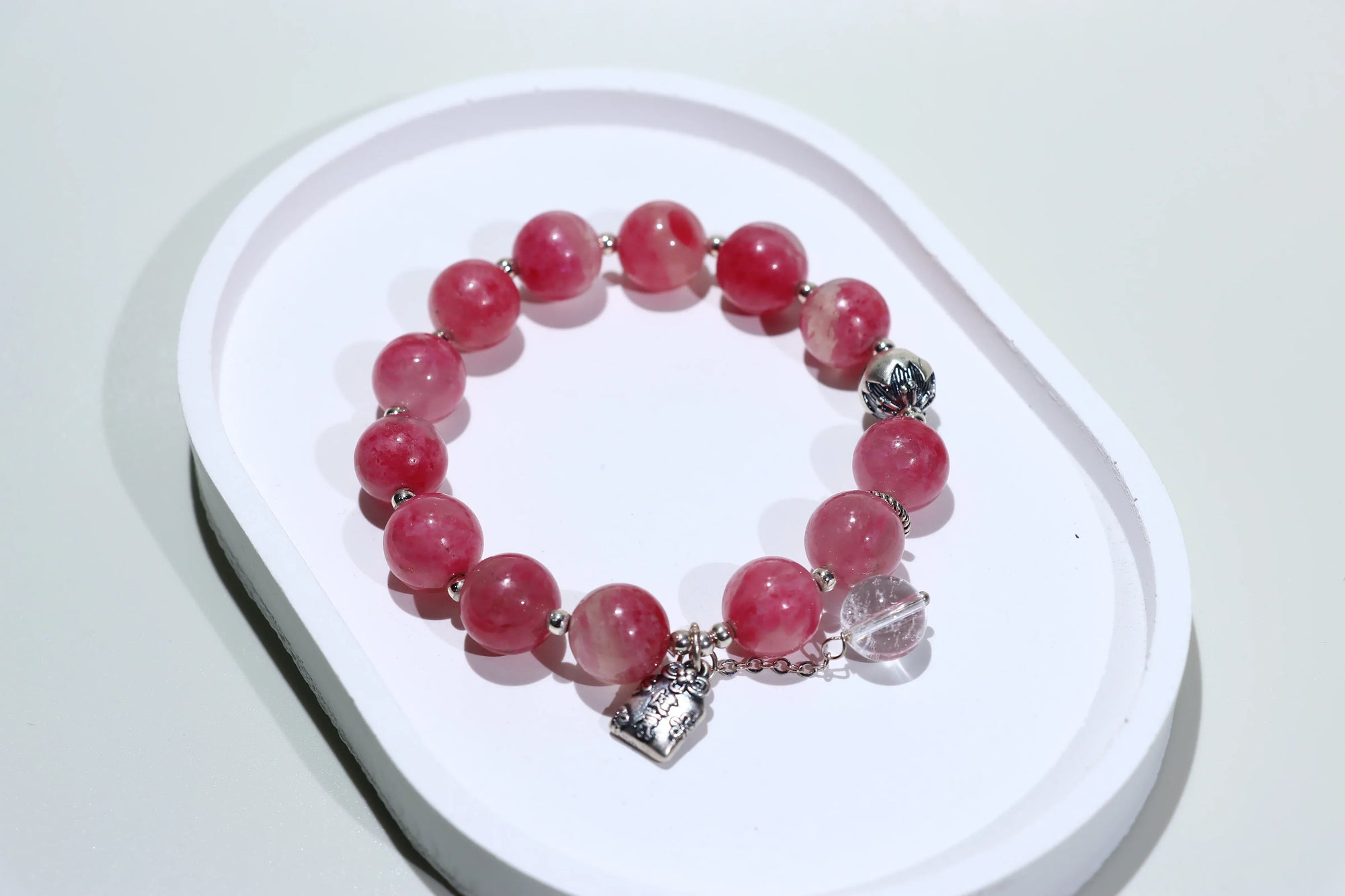 Pietersite Bracelet - Dou_Crystal jewelry