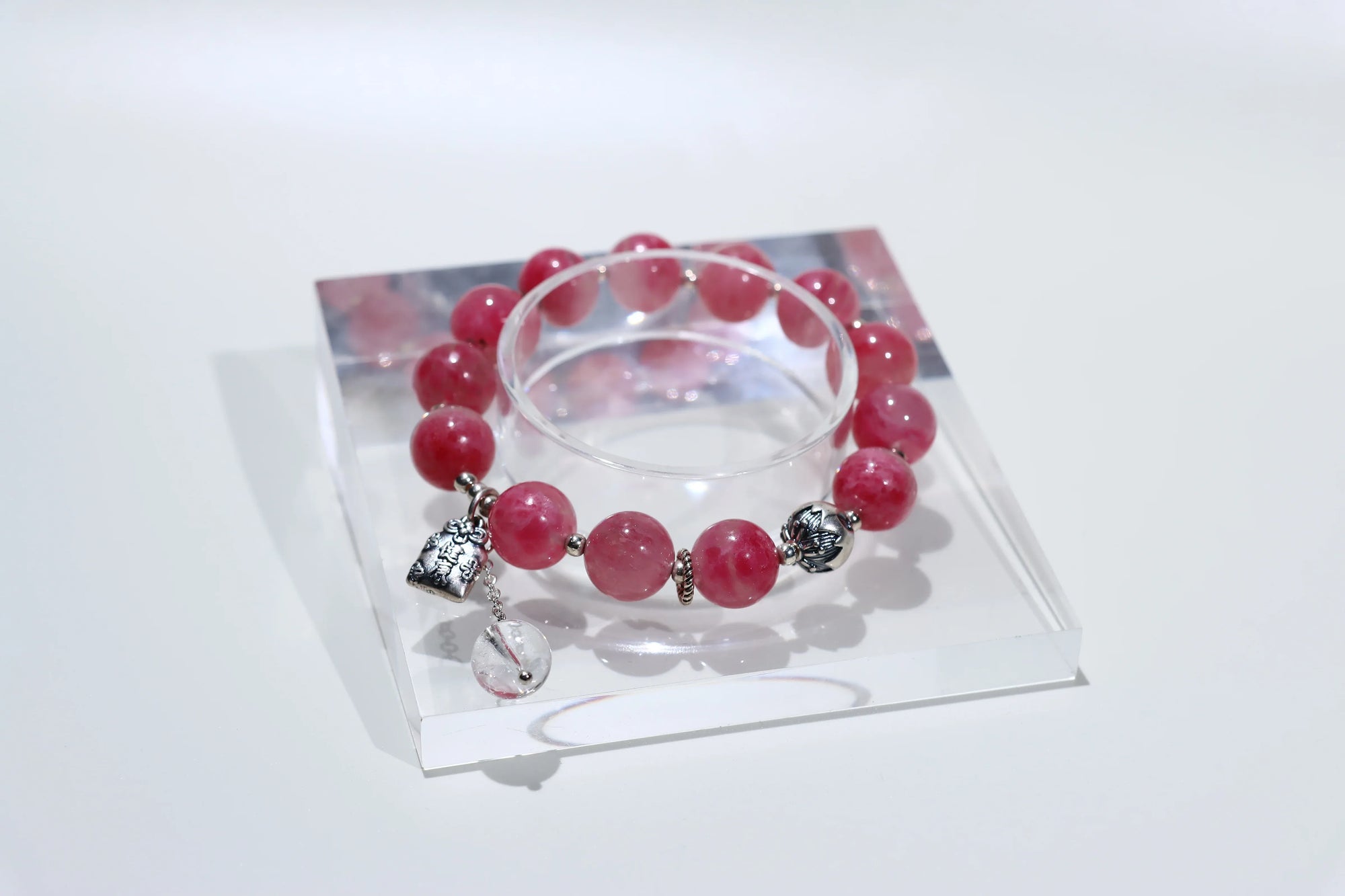 Pietersite Bracelet - Dou_Crystal jewelry