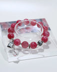 Pietersite Bracelet - Dou_Crystal jewelry