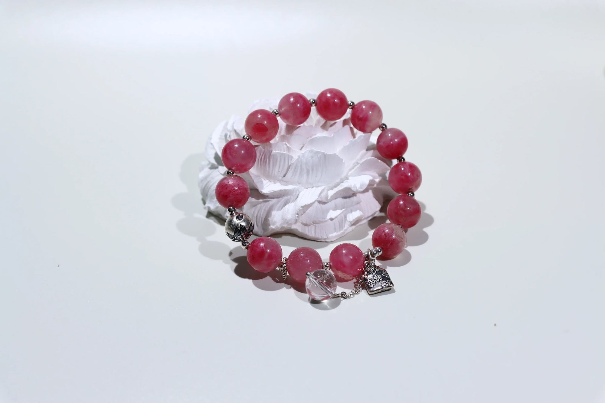 Pietersite Bracelet - Dou_Crystal jewelry