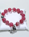 Pietersite Bracelet - Dou_Crystal jewelry