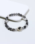 Black rutile Bracelet