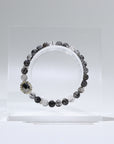 Black rutile Bracelet
