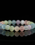 Selenite Bracelet - Dou_Crystal jewelry