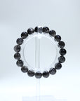 Black Rutile Crystal Bracelet