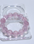 Rose Quartz Crystal Bracelet