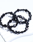 Hypersthene Crystal Bracelet