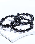 Hypersthene Crystal Bracelet