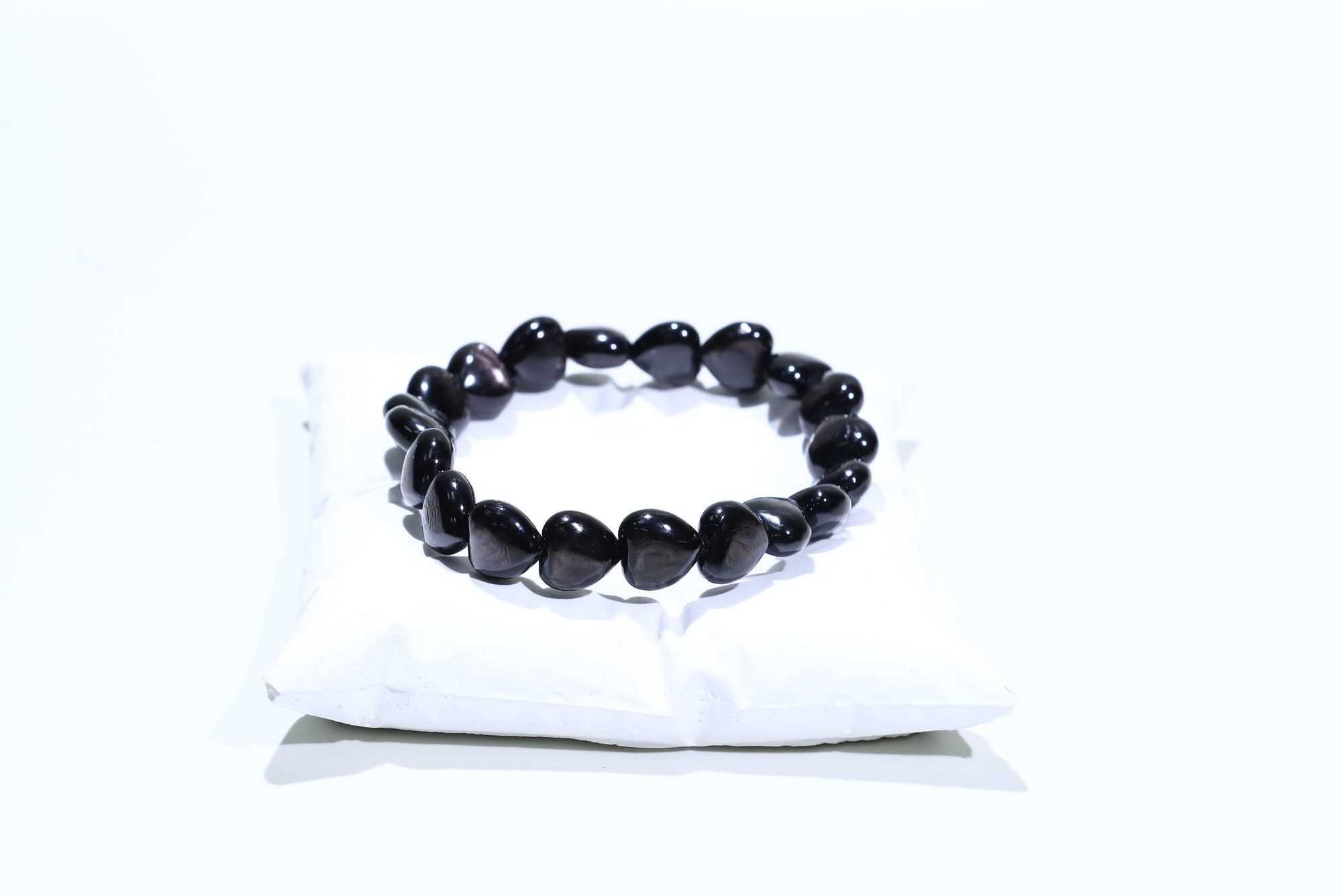 Hypersthene Crystal Bracelet