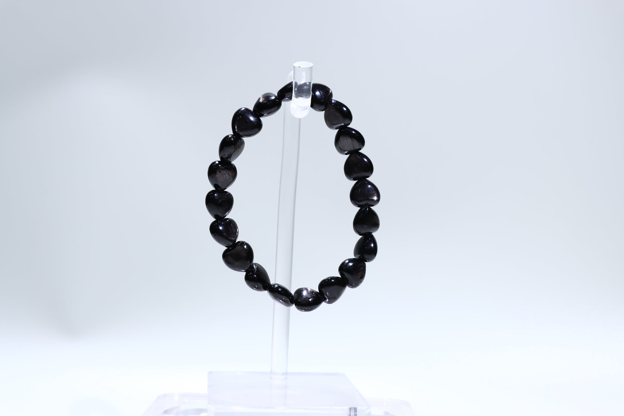 Hypersthene Crystal Bracelet
