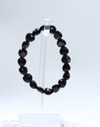 Hypersthene Crystal Bracelet