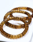 Whiskey Citrine Crystal Bracelet