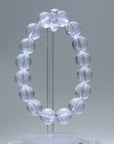White strawberry Crystal Bracelet