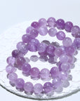 kunzite Crystal Bracelet