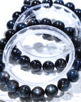 Devil Aquamarine Crystal Bracelet