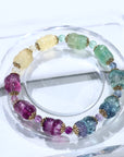 Fluorite PiXiu Crystal Bracelet