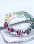 Fluorite PiXiu Crystal Bracelet