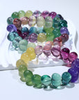 Fluorite Crystal Bracelet